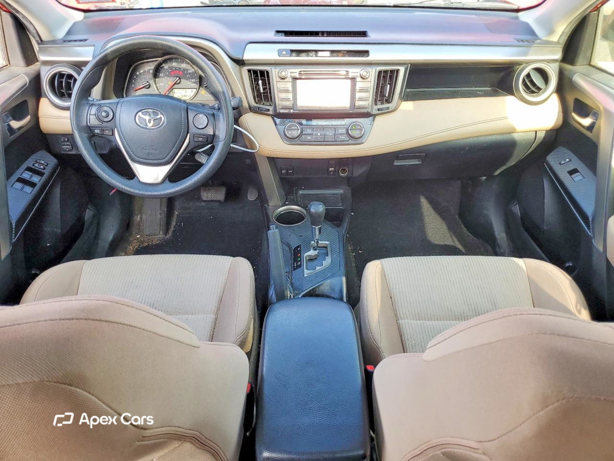 Toyota RAV 4 2015