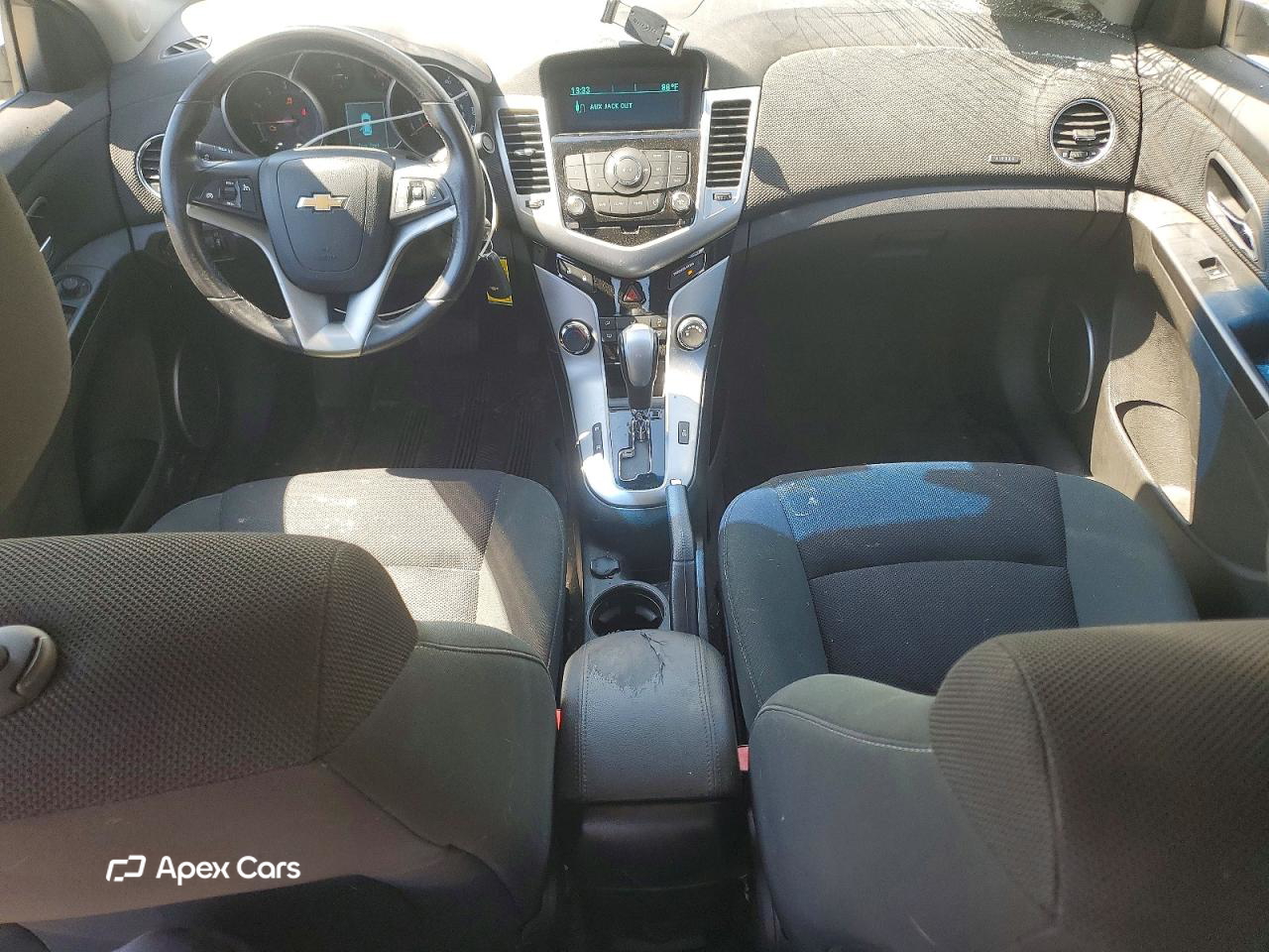 Chevrolet Cruze 2012