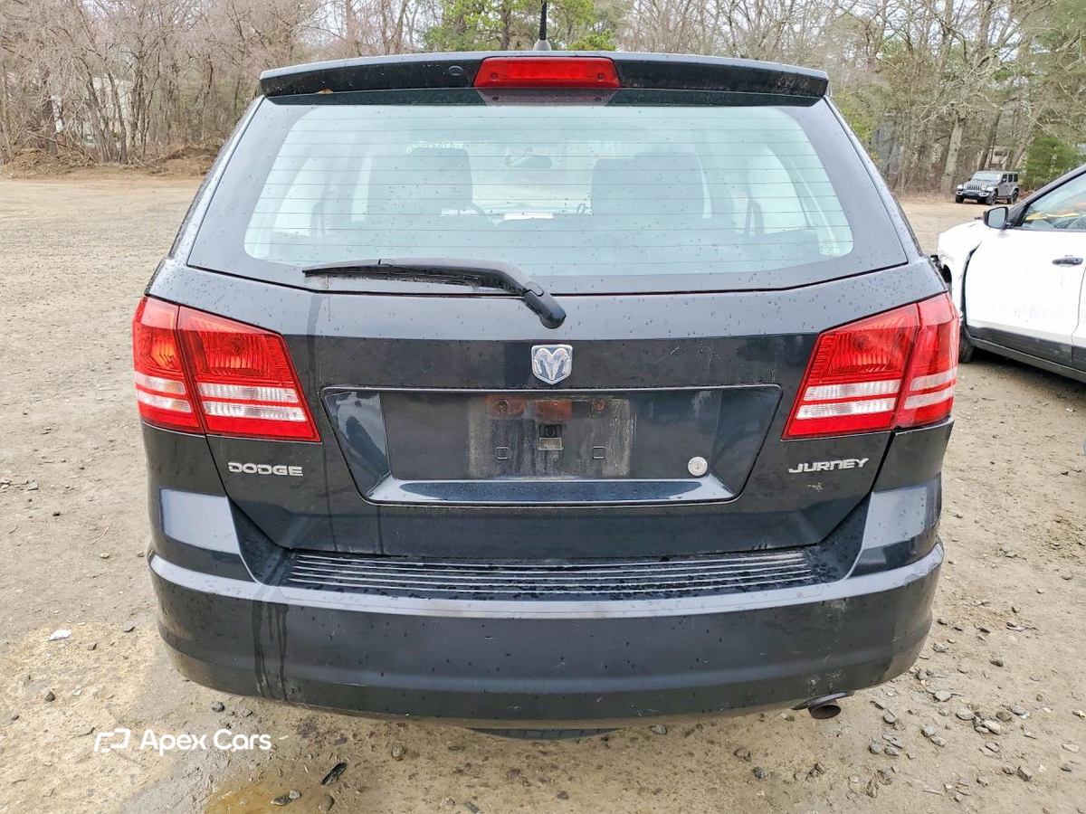 Dodge Journey 2010