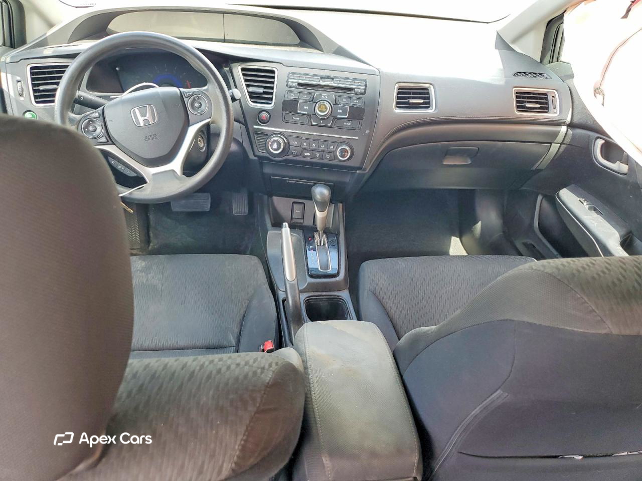 Honda Civic 2014