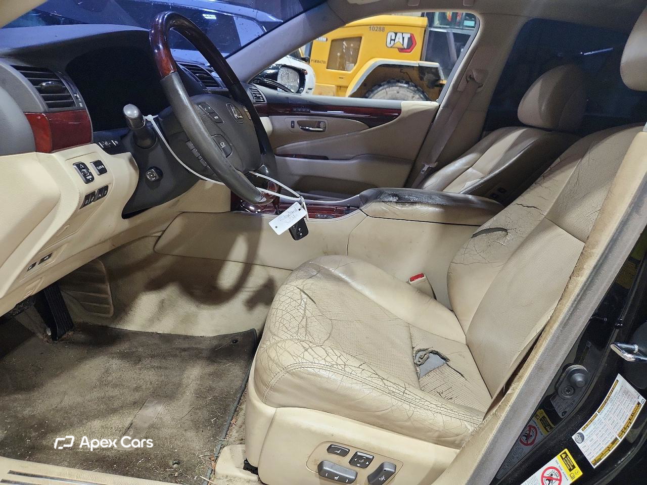 Lexus LS 2010