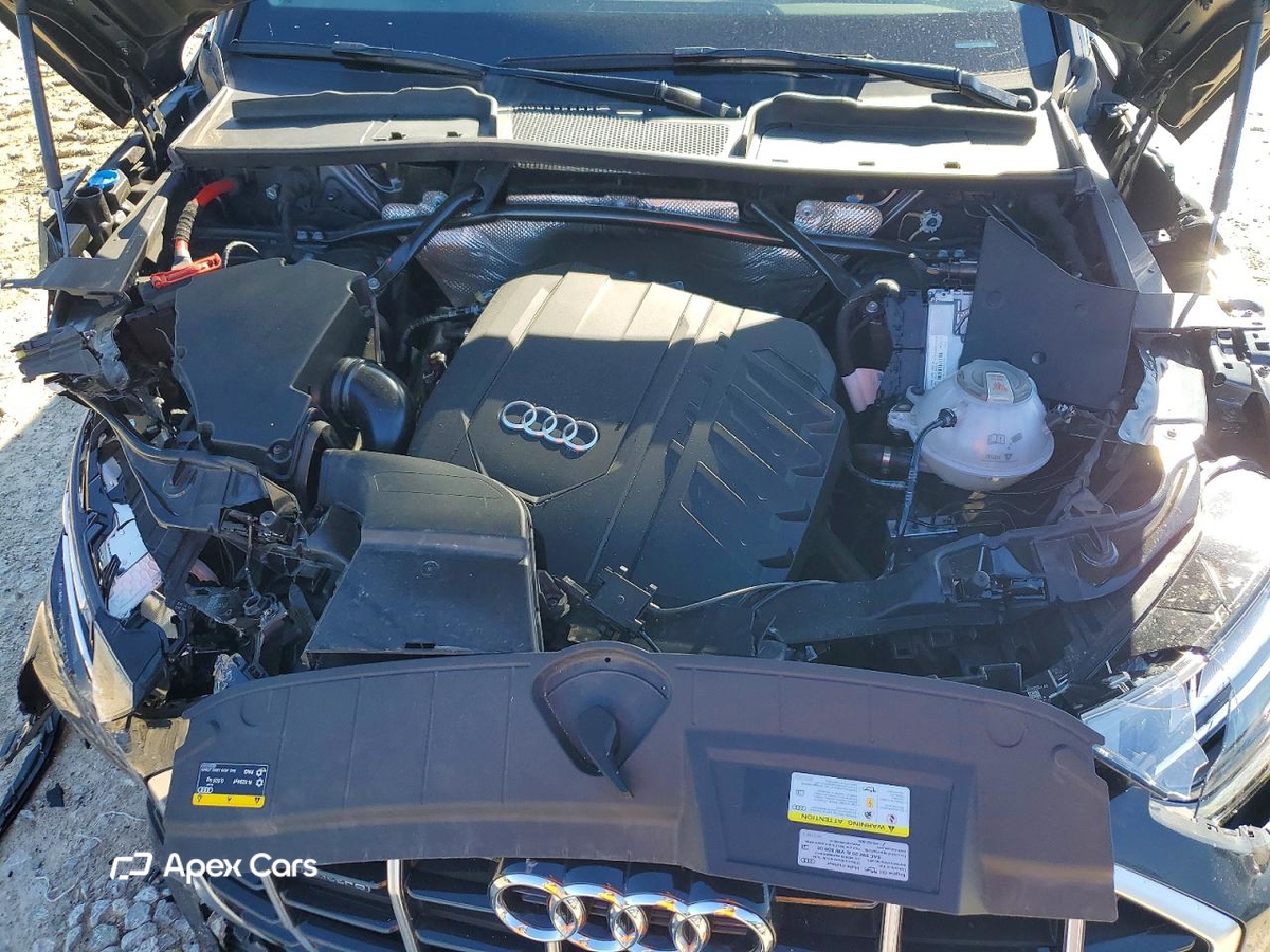 Audi Q5 2021