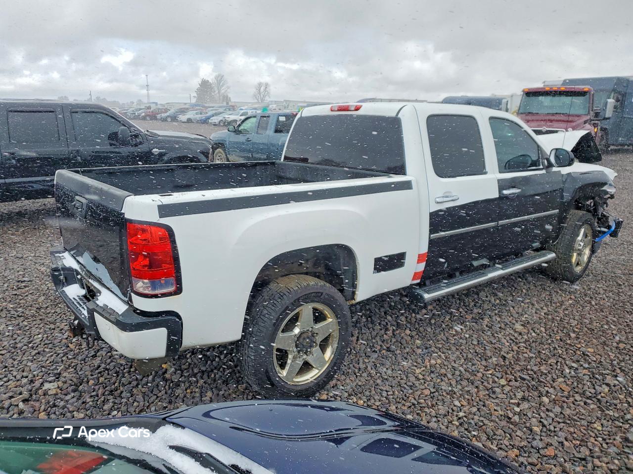 GMC Sierra 2012