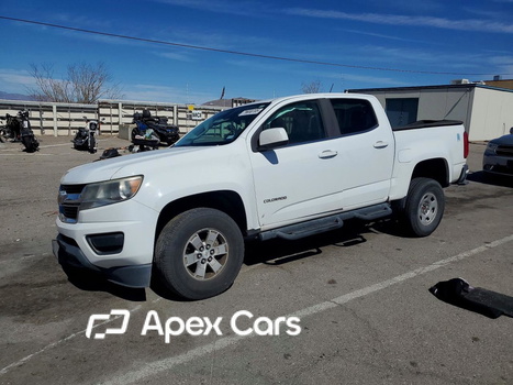 Chevrolet Colorado 2018 - Image 1 of 14