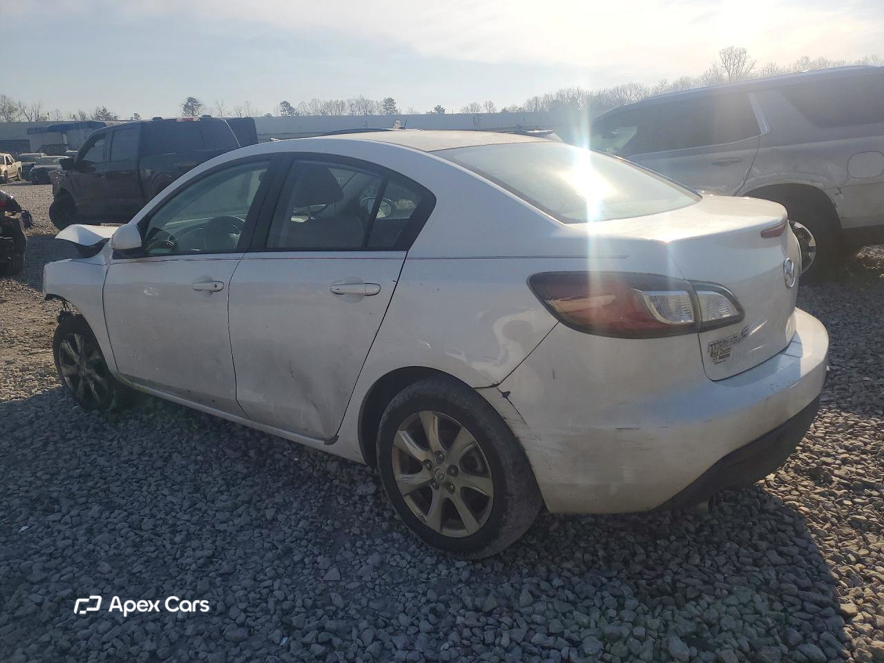 Mazda 3 2010