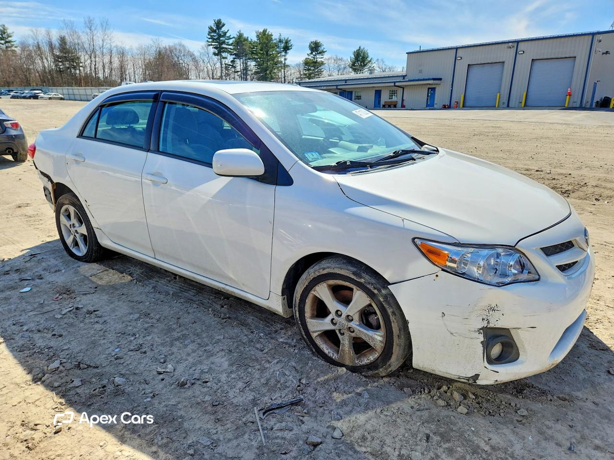 Toyota Corolla 2012