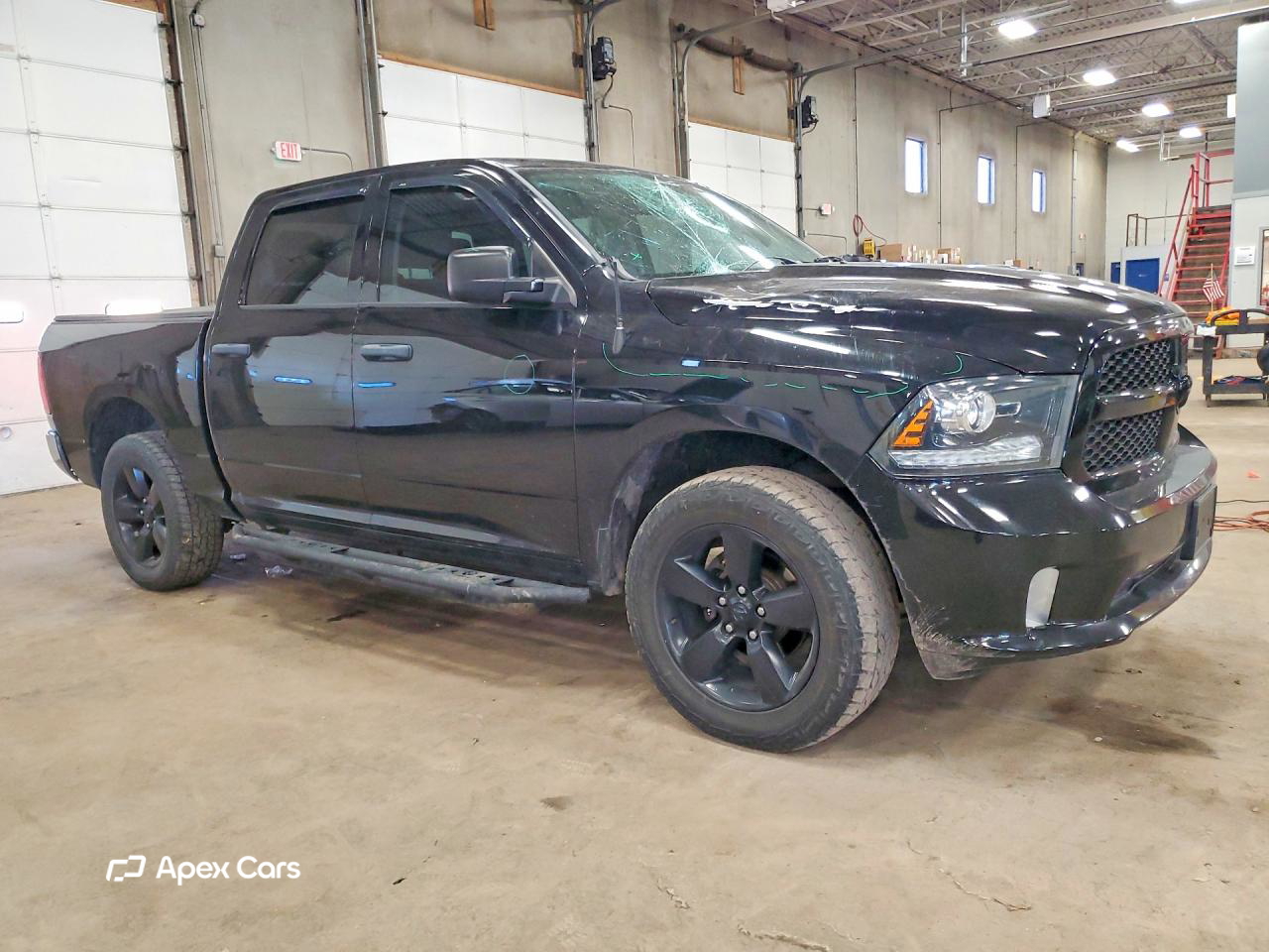 RAM 1500 2014