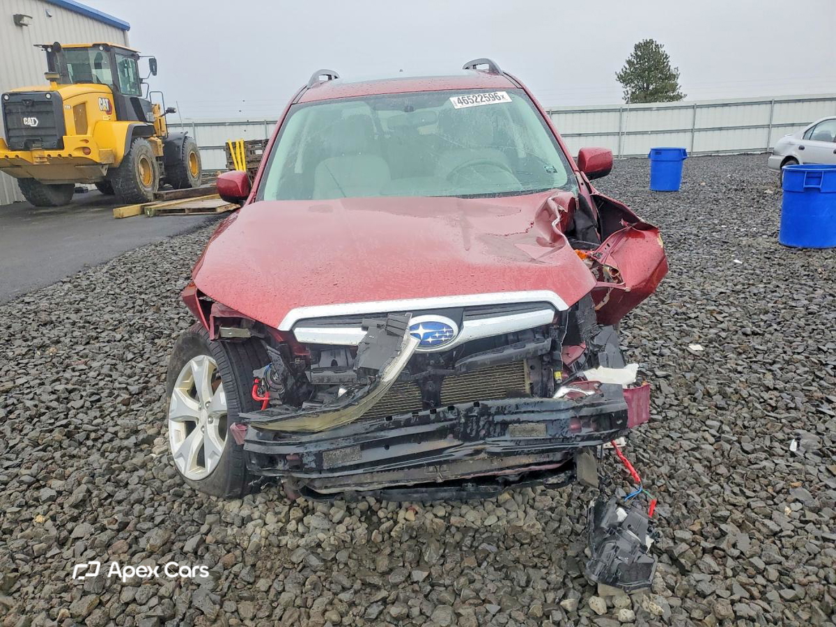 Subaru Forester 2016