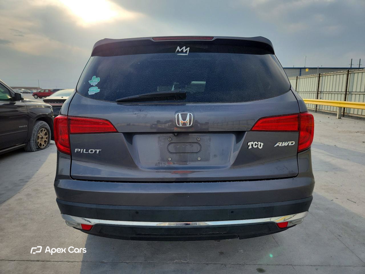 Honda Pilot 2017