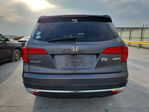 Honda Pilot 2017
