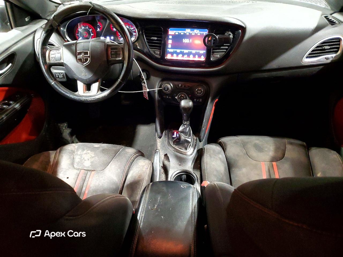 Dodge Dart 2013