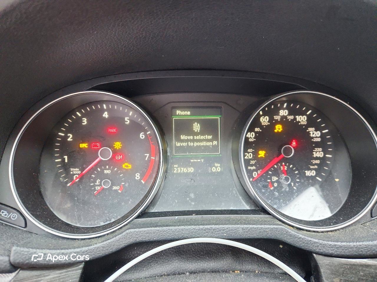 Volkswagen Passat 2017