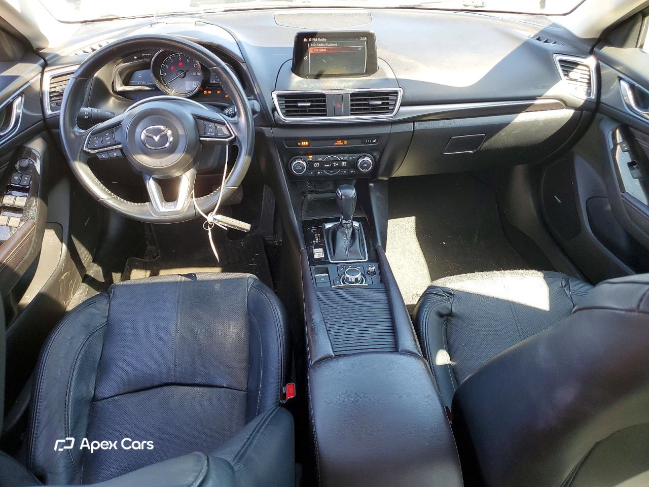 Mazda 3 2018