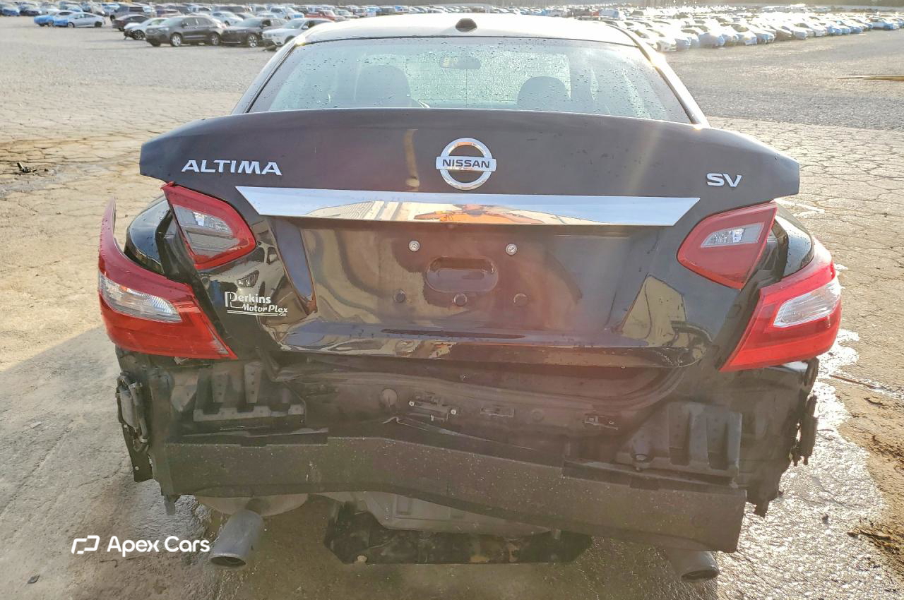 Nissan Altima 2018