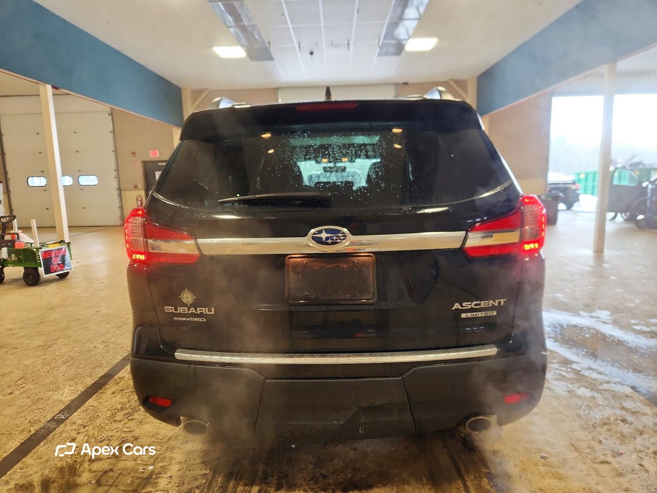 Subaru Ascent 2021
