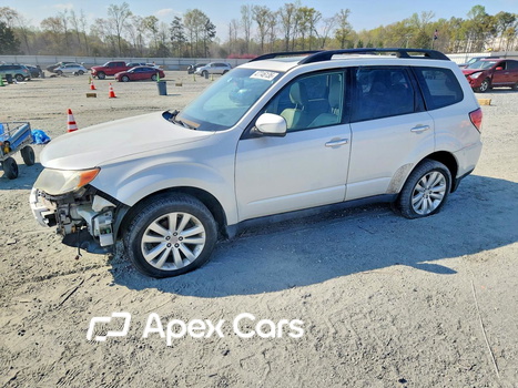 Subaru Forester 2011 - Zdjęcie 1 z 12