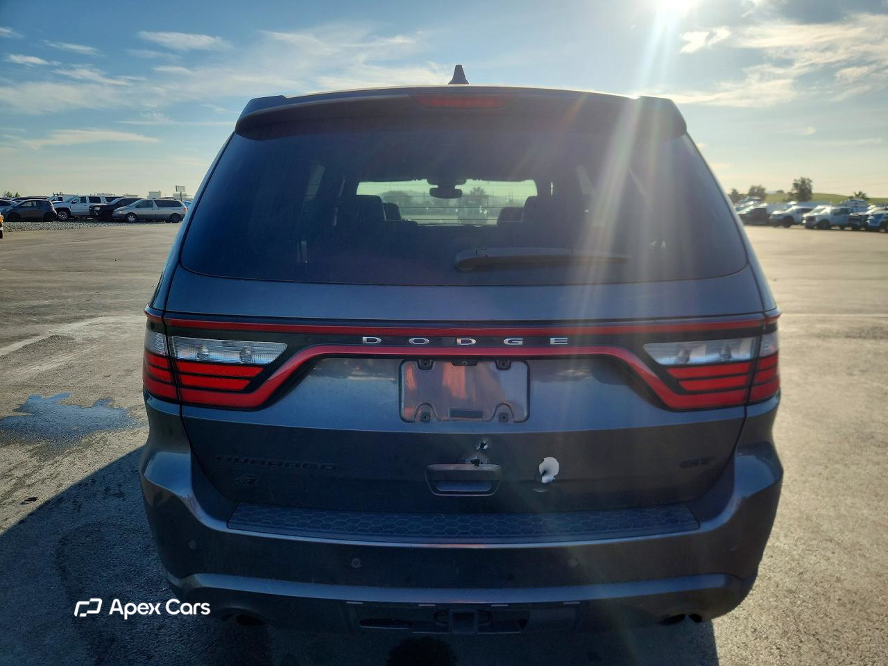 Dodge Durango 2018