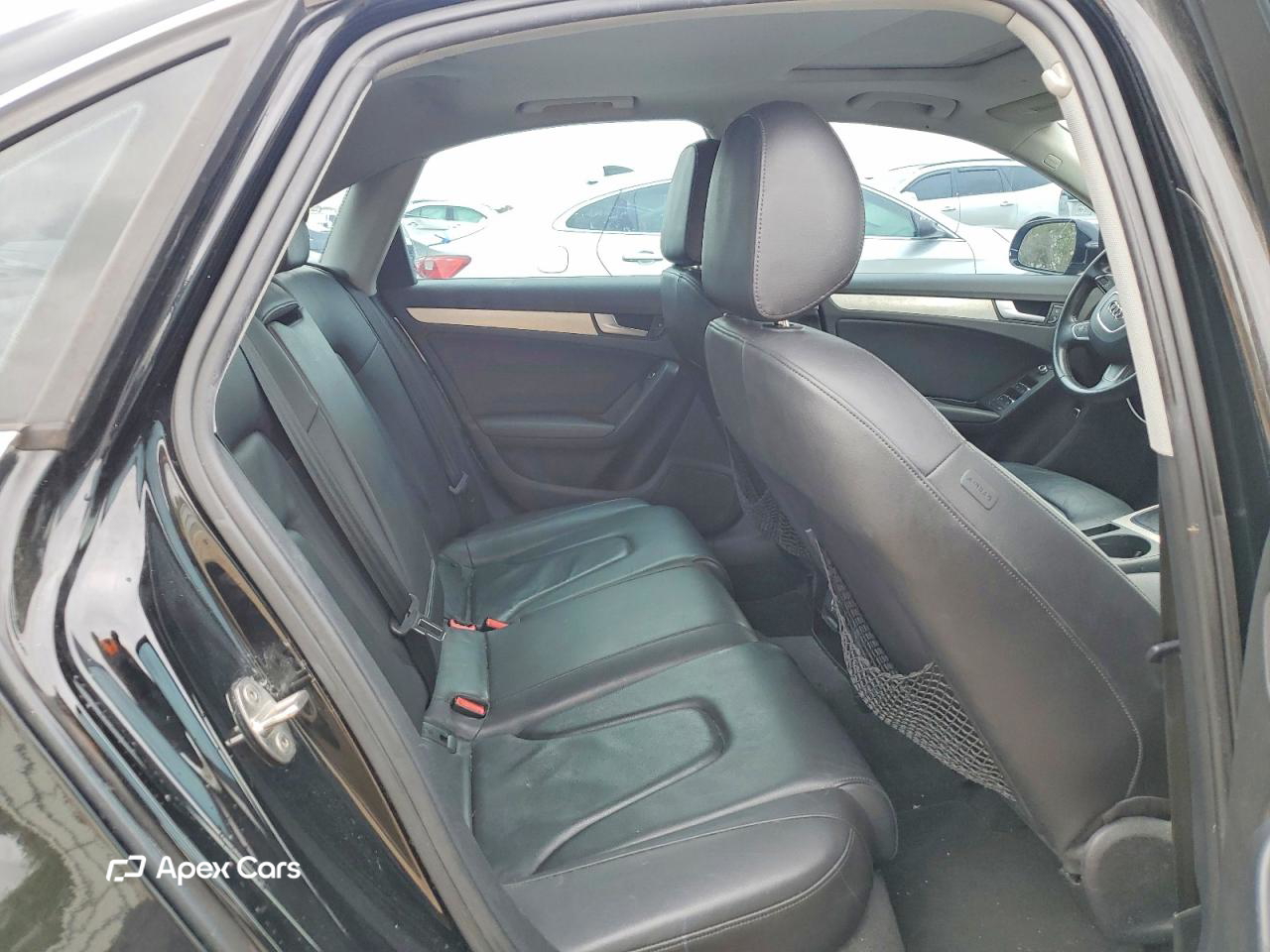 Audi A4 2013