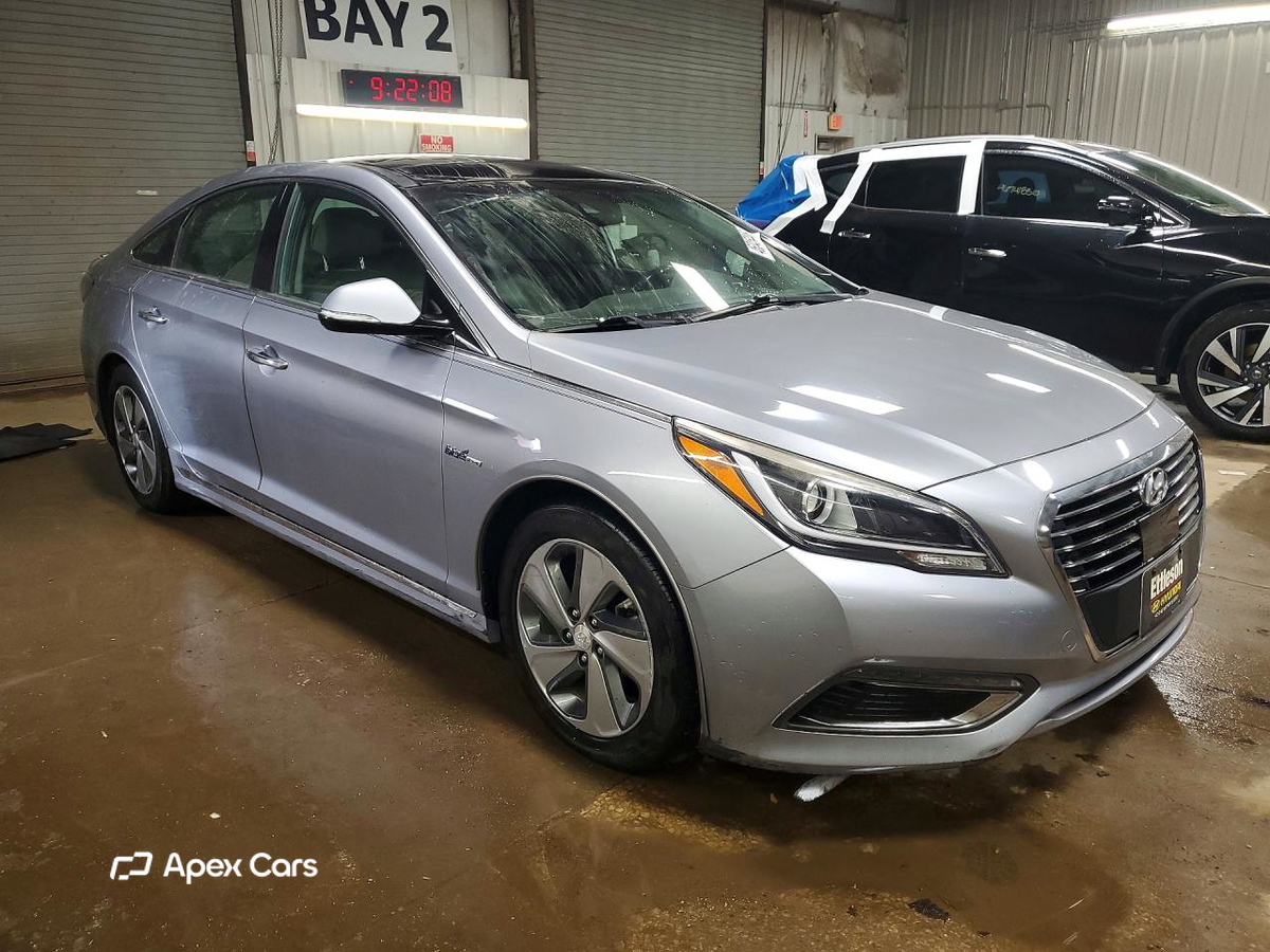 Hyundai Sonata 2016