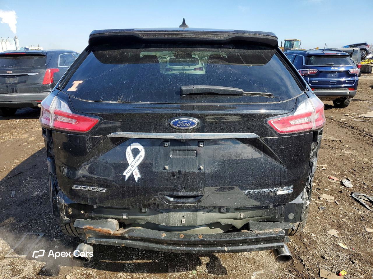 Ford Edge 2020