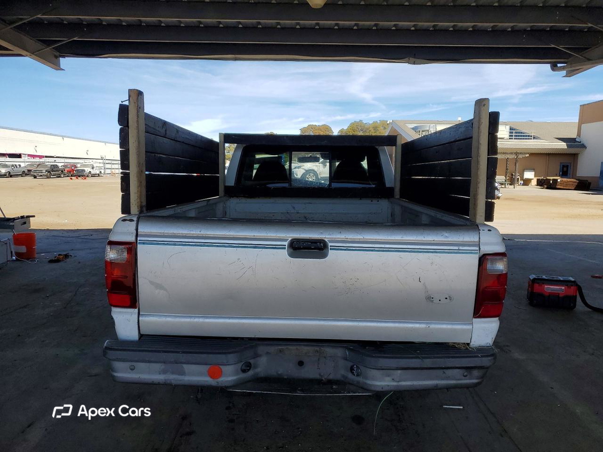 Ford Ranger 2001