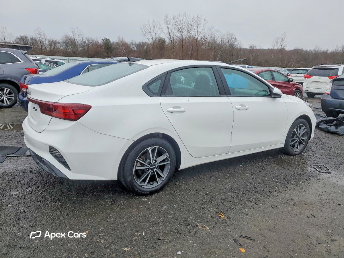 Kia Forte 2022