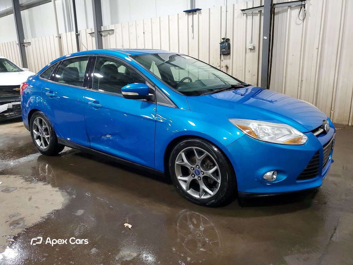 Ford Focus 2014