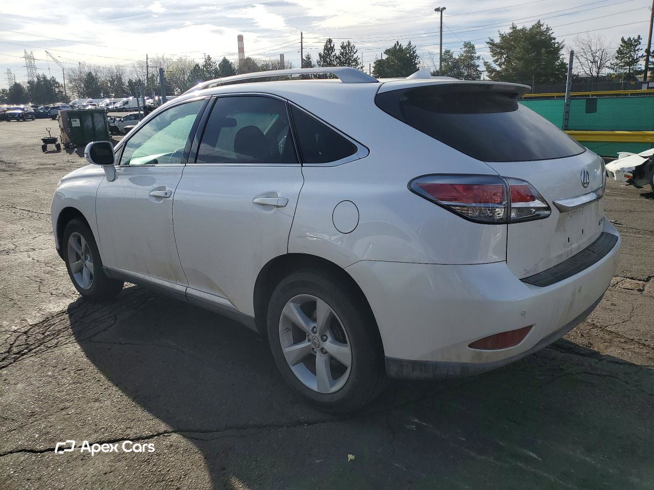 Lexus RX 2015