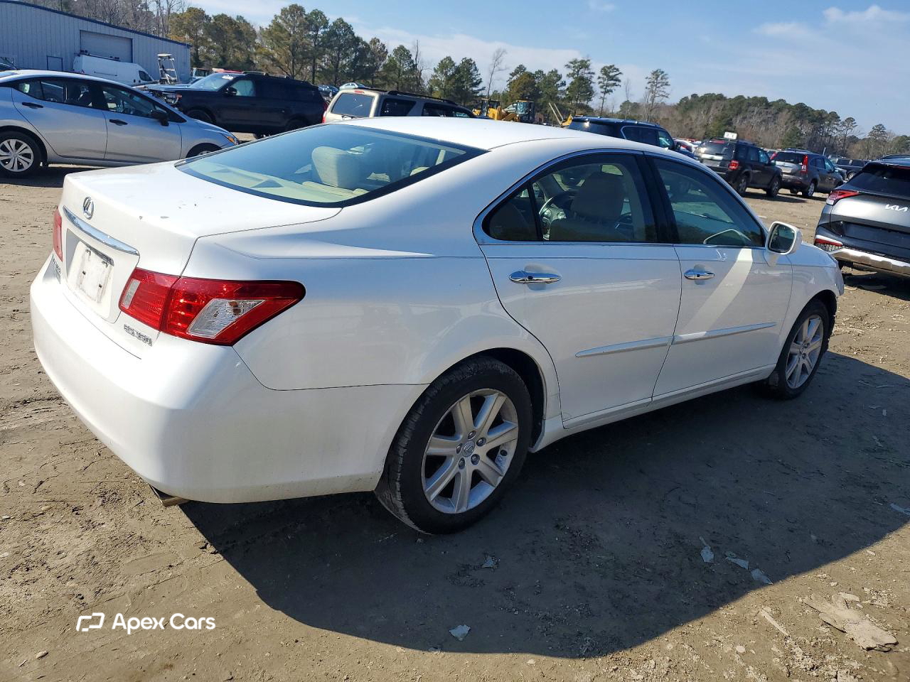 Lexus ES 2008