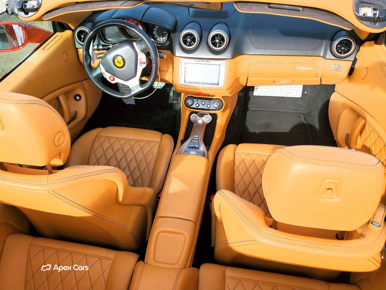 Ferrari California 2012