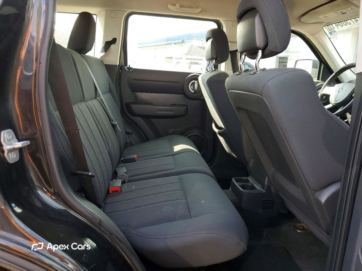 Dodge Nitro 2011