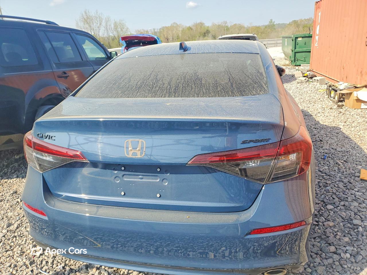 Honda Civic 2026