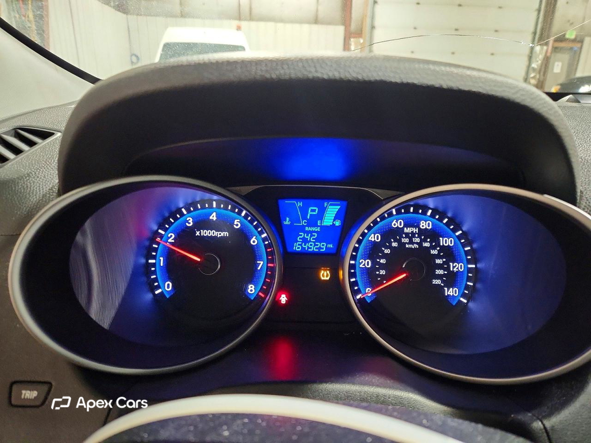 Hyundai Tucson 2012