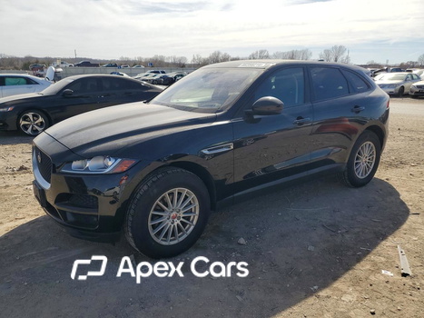 Jaguar F-Pace 2017 - Zdjęcie 1 z 12