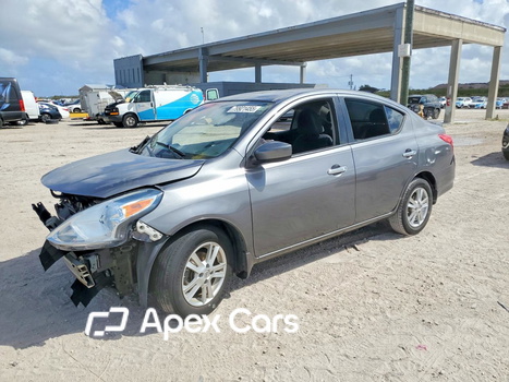 Nissan Versa 2016 - Image 1 of 13