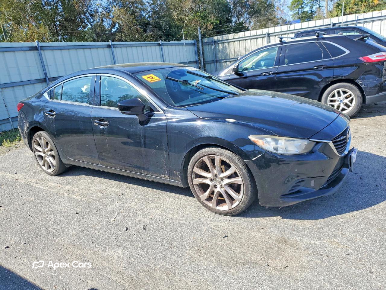 Mazda 6 2017