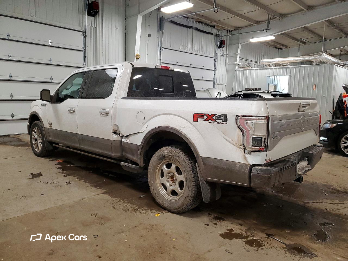 Ford F-150 2017