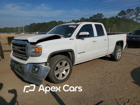 GMC Sierra 2015 - Image 1 of 13