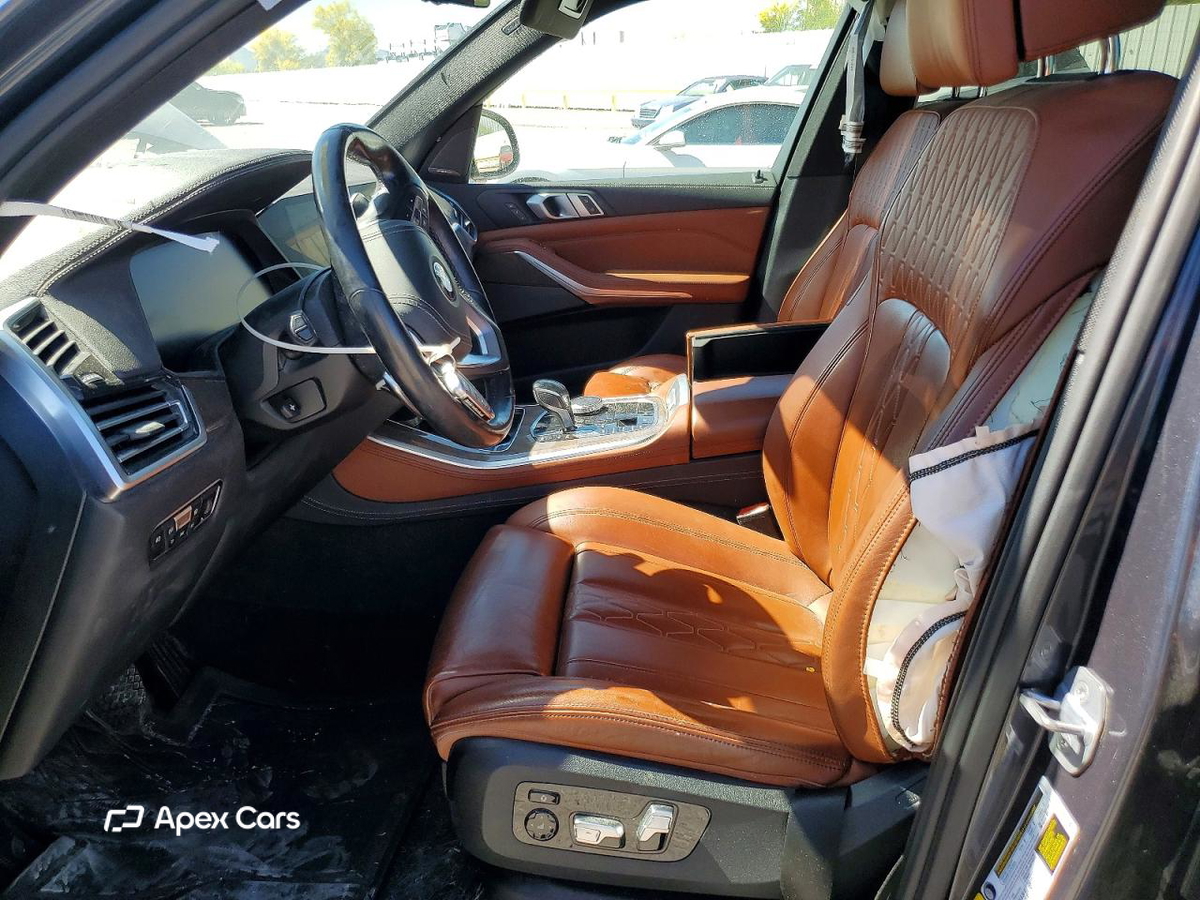 BMW X5 2019