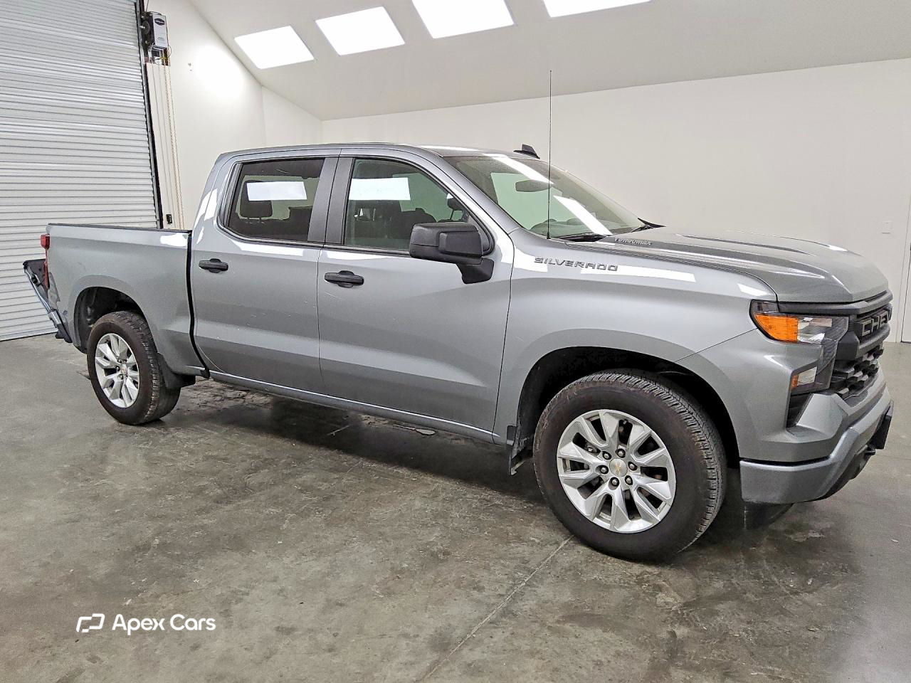 Chevrolet Silverado 2025