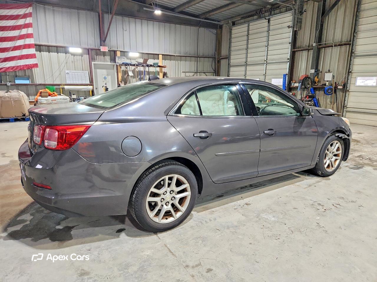 Chevrolet Malibu 2013