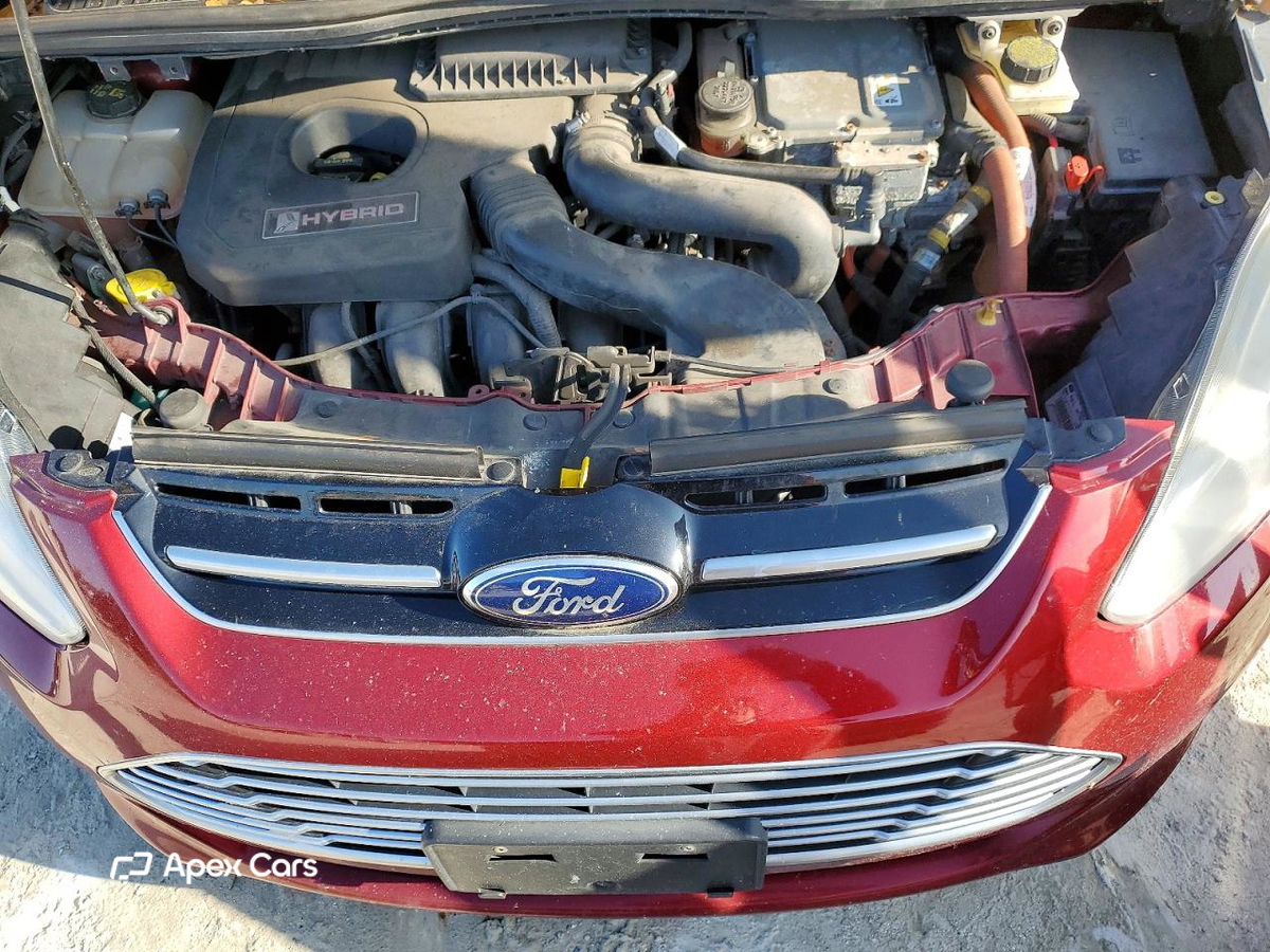 Ford C-MAX 2013