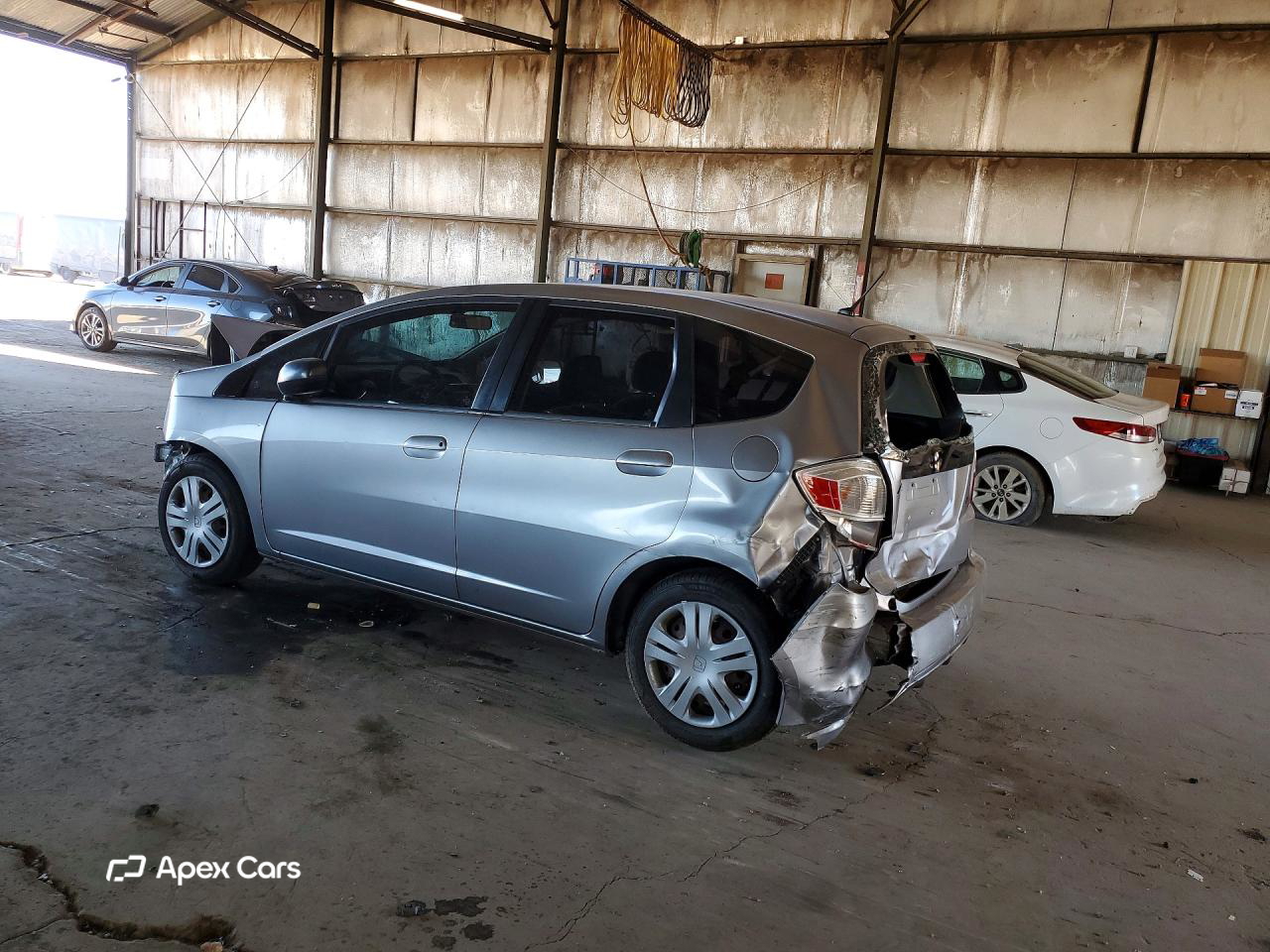 Honda Fit 2009
