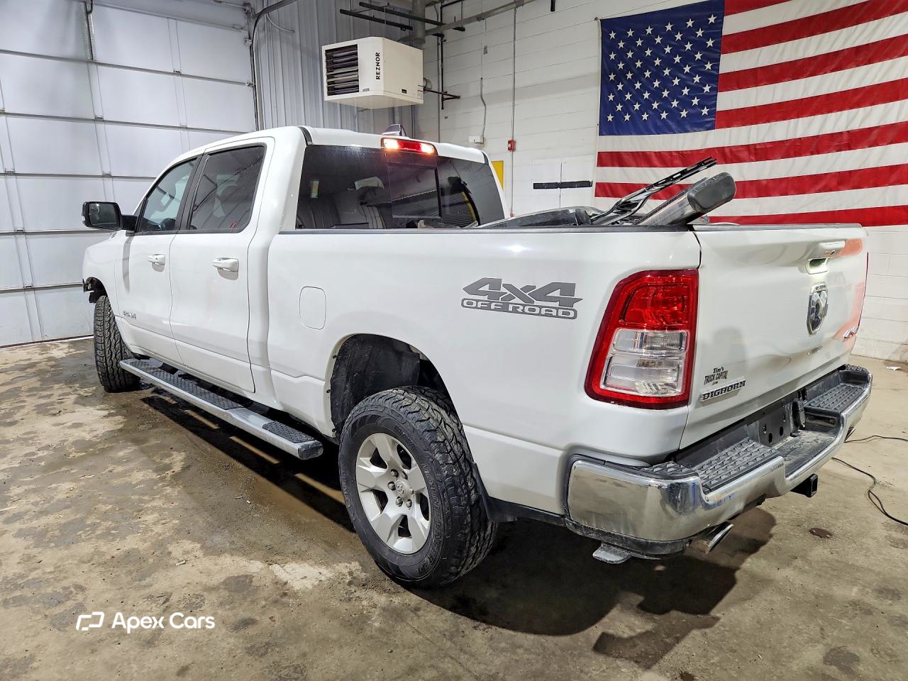 RAM 1500 2022