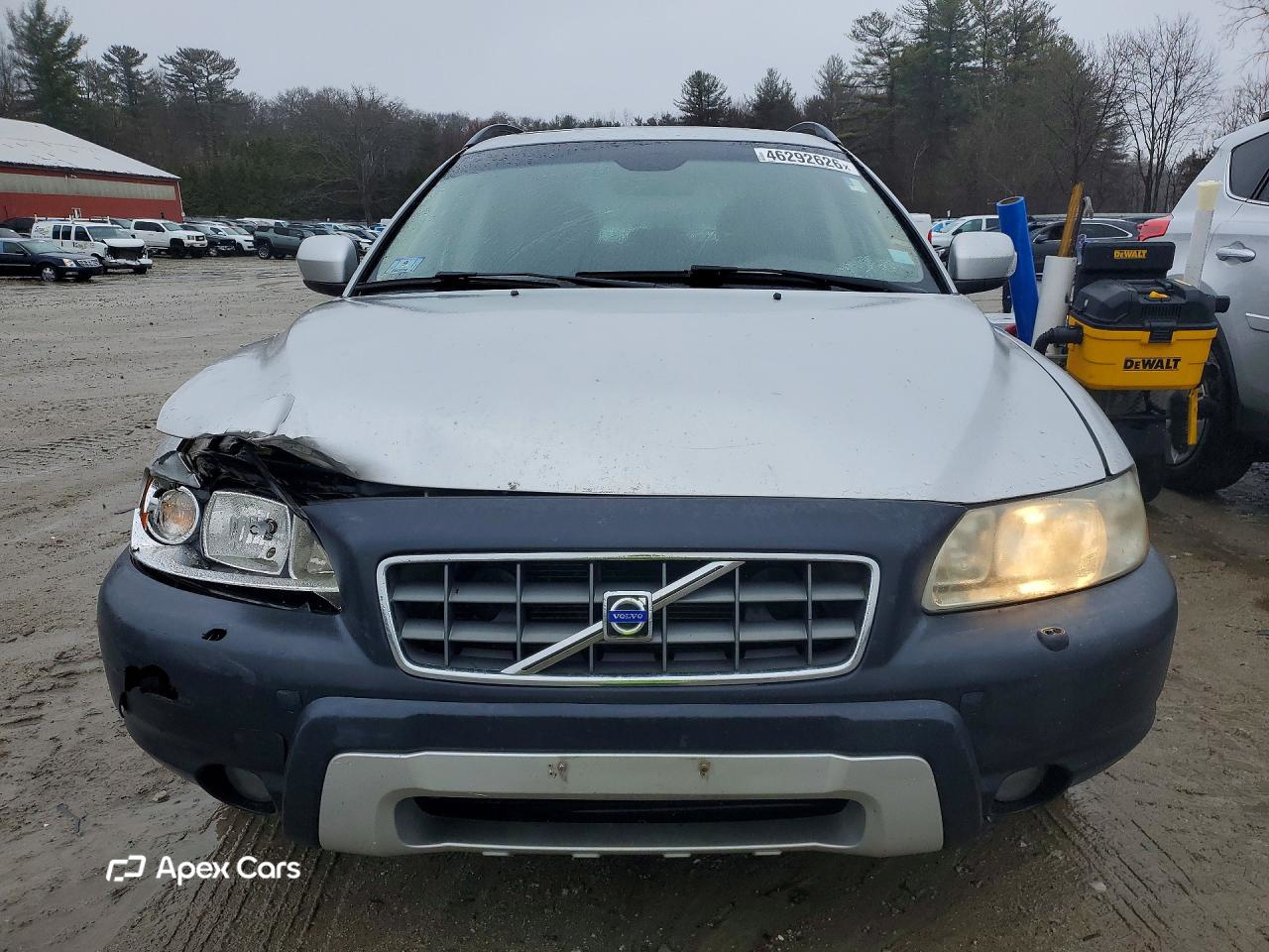 Volvo XC70 2007