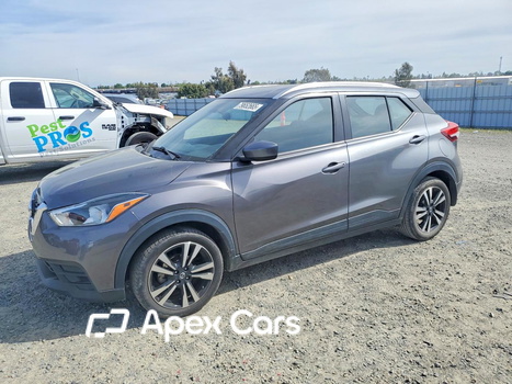 Nissan Kicks 2019 - Image 1 of 11