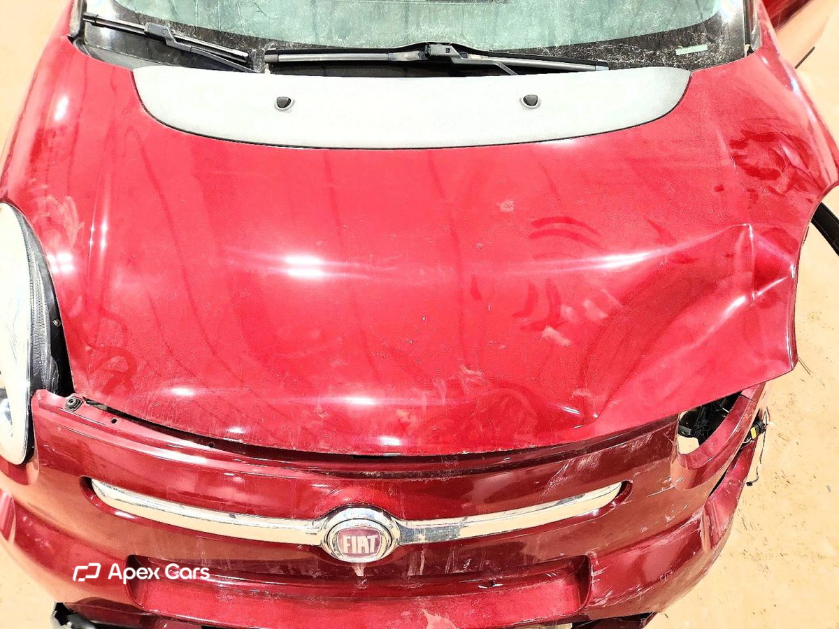 Fiat 500 2015