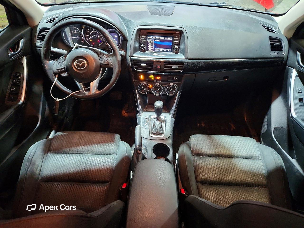 Mazda CX-5 2015