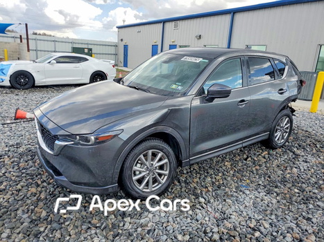 Mazda CX-5 2025 - Image 1 of 12
