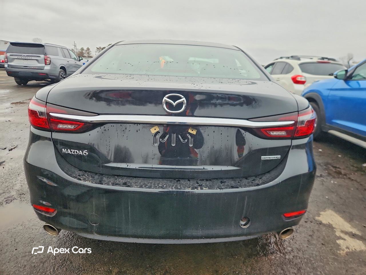 Mazda 6 2021